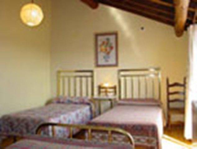 Los Jerónimos Hotel La Tuda Quarto foto