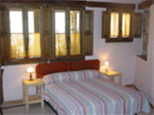 Los Jerónimos Hotel La Tuda Quarto foto